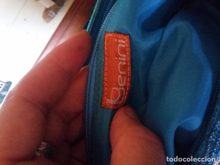 Antig&uuml;edades: Bolso de raso - Foto 4