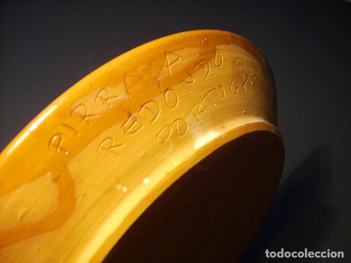 Antig&uuml;edades: PLATO  CER&Aacute;MICA  ESMALTADA - Foto 10