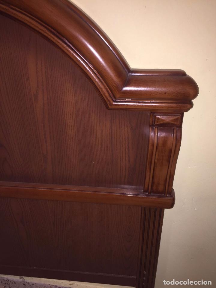 Antig&uuml;edades: CABECERO MATRIMONIO - Foto 3