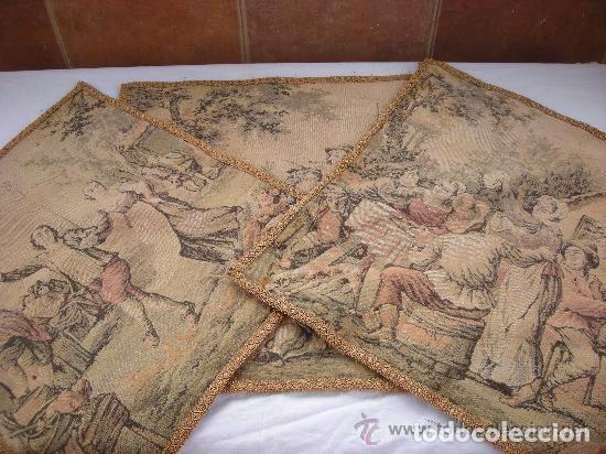 Antig&uuml;edades: TAPICES ANTIGUOS DE LA ABUELA - Foto 1