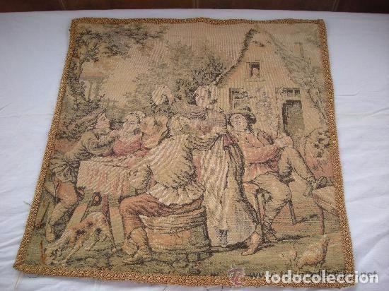 Antig&uuml;edades: TAPICES ANTIGUOS DE LA ABUELA - Foto 2