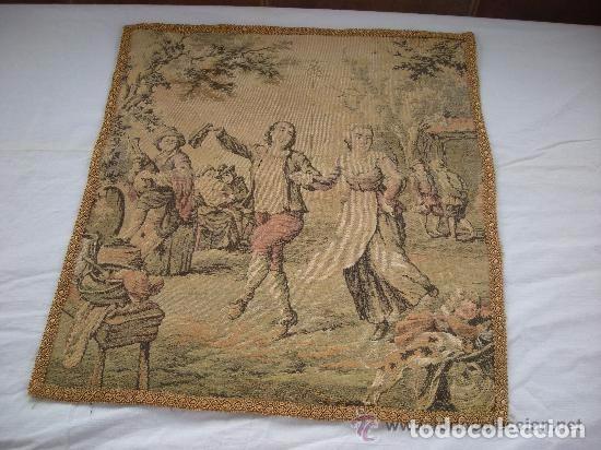 Antig&uuml;edades: TAPICES ANTIGUOS DE LA ABUELA - Foto 3