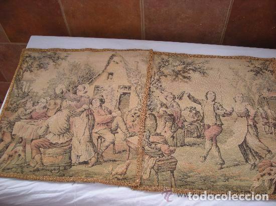 Antig&uuml;edades: TAPICES ANTIGUOS DE LA ABUELA - Foto 5