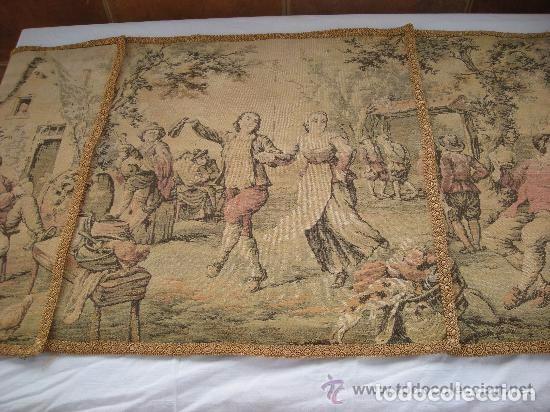 Antig&uuml;edades: TAPICES ANTIGUOS DE LA ABUELA - Foto 7