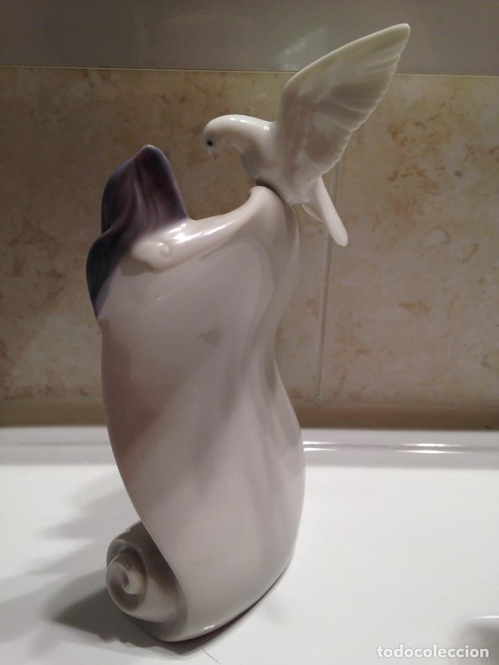 Antig&uuml;edades: FIGURA LLADR&Oacute; SOCIETY - Foto 4