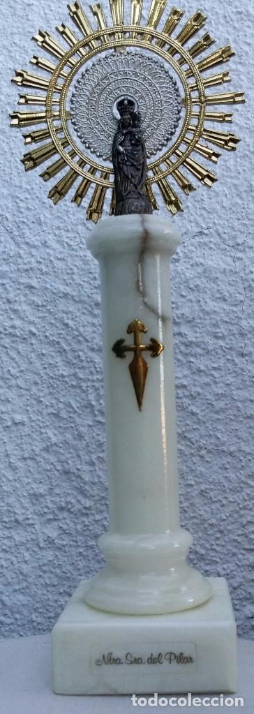 Antig&uuml;edades: VIRGEN DEL PILAR - Foto 1