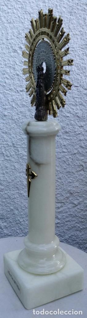 Antig&uuml;edades: VIRGEN DEL PILAR - Foto 3