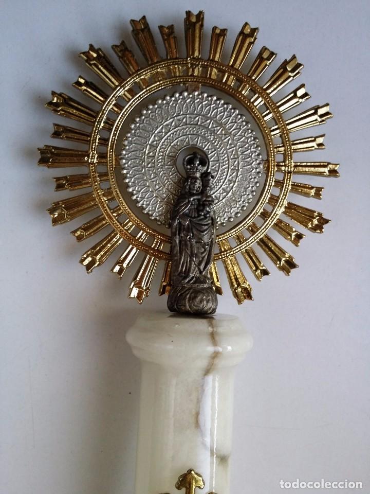 Antig&uuml;edades: VIRGEN DEL PILAR - Foto 4