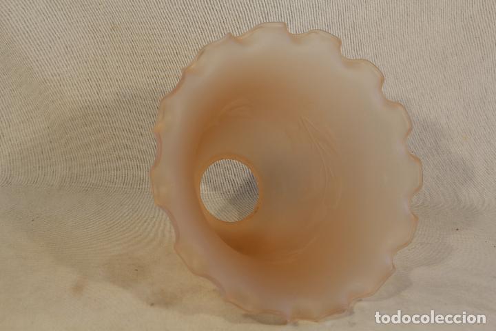 Antig&uuml;edades: tulipa rosa grande - Foto 3