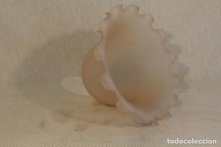 Antig&uuml;edades: tulipa rosa grande - Foto 5