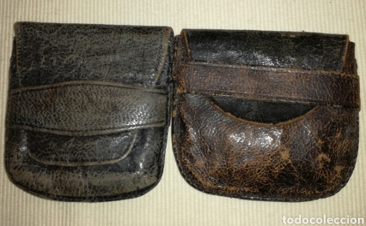 Antig&uuml;edades: Dos Antiguos Rosarios con Funda Original. - Foto 3