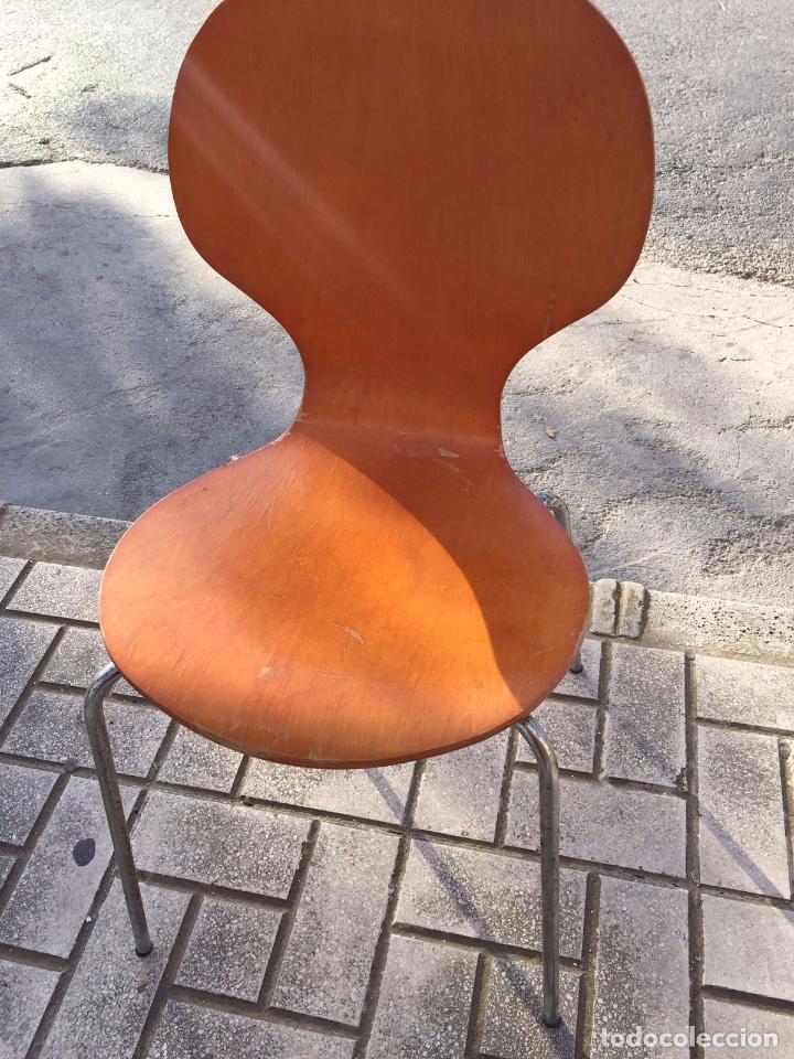 Antig&uuml;edades: SILLA PARA RESTAURAR - Foto 1