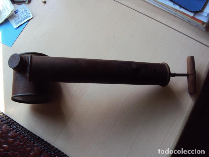 Antig&uuml;edades: FUMIGADOR ANTIGUO - Foto 1