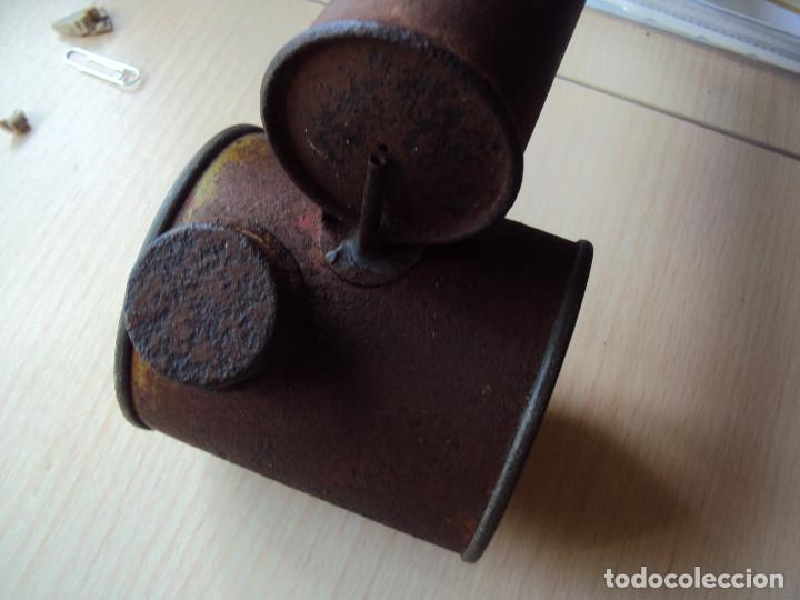 Antig&uuml;edades: FUMIGADOR ANTIGUO - Foto 2