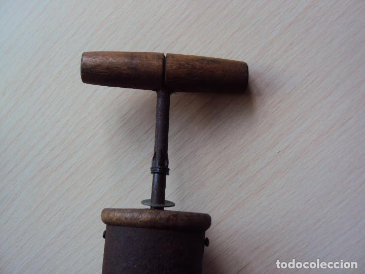 Antig&uuml;edades: FUMIGADOR ANTIGUO - Foto 3