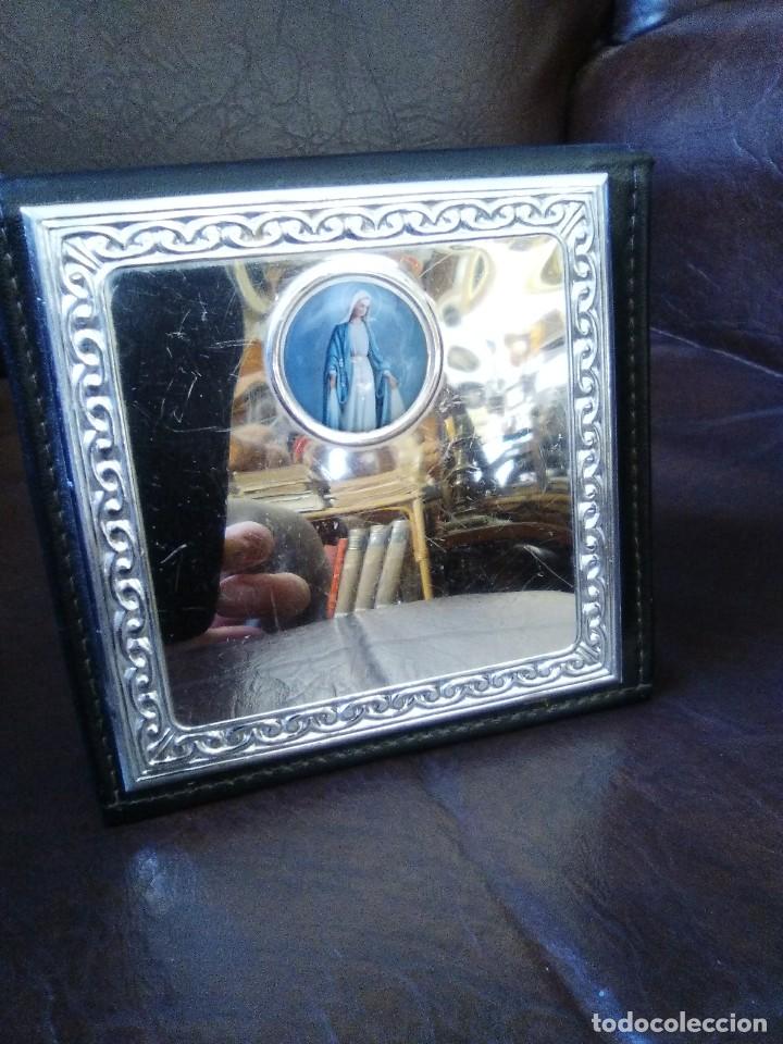 Antig&uuml;edades: La Milagrosa,cartera de campa&ntilde;a. - Foto 1
