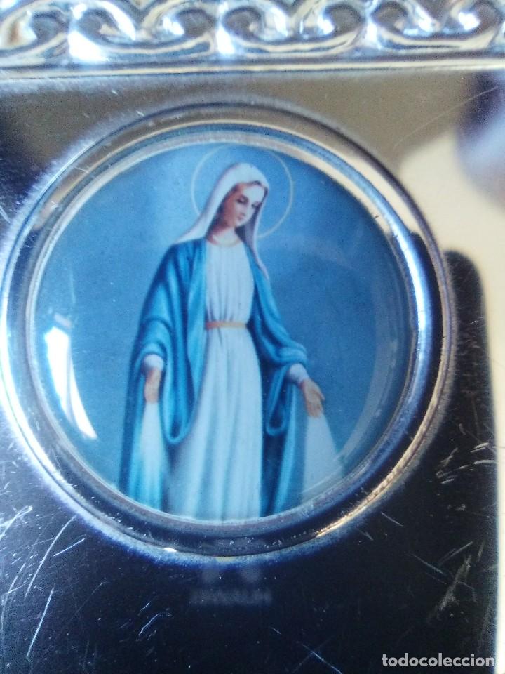 Antig&uuml;edades: La Milagrosa,cartera de campa&ntilde;a. - Foto 5
