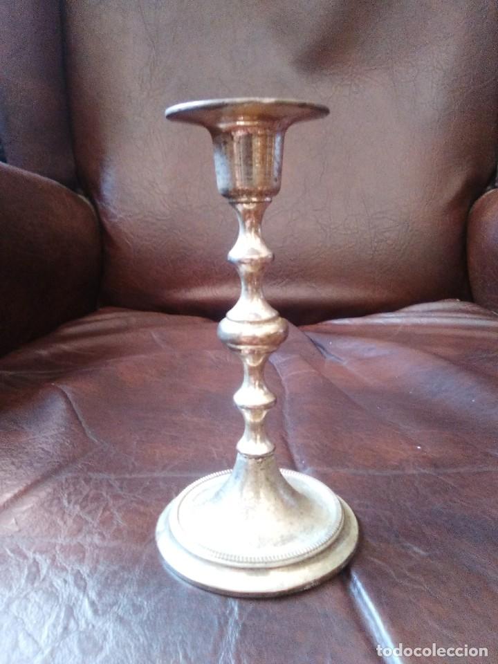 Antig&uuml;edades: Candelerito,,. - Foto 1