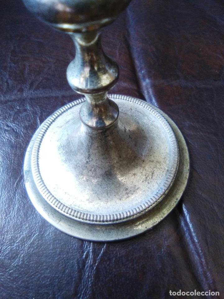 Antig&uuml;edades: Candelerito,,. - Foto 2