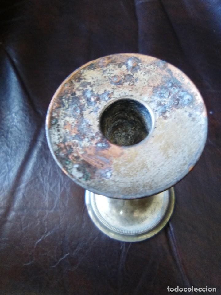 Antig&uuml;edades: Candelerito,,. - Foto 3