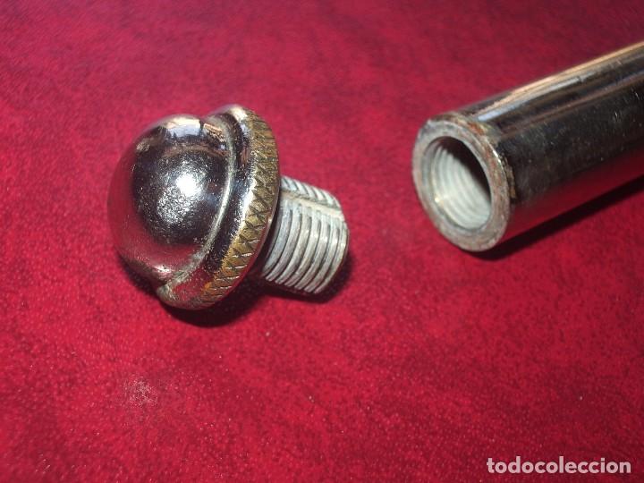Antig&uuml;edades: Hisopo, para agua bendita. - Foto 3