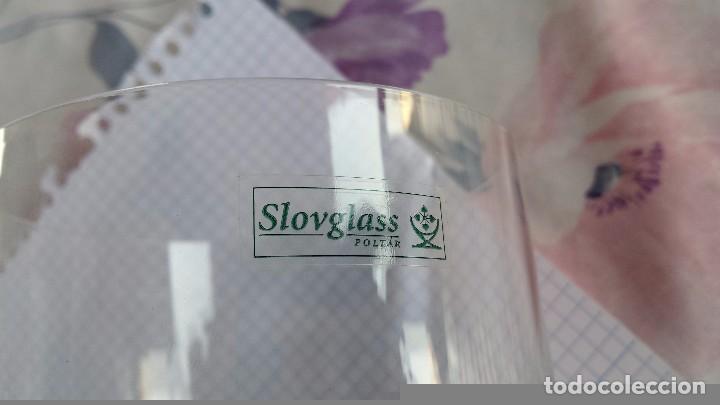 Antig&uuml;edades: juego de 6 vasos whisky a estrenar - Foto 3