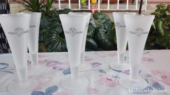 Antig&uuml;edades: juego de 6 copas - Foto 1