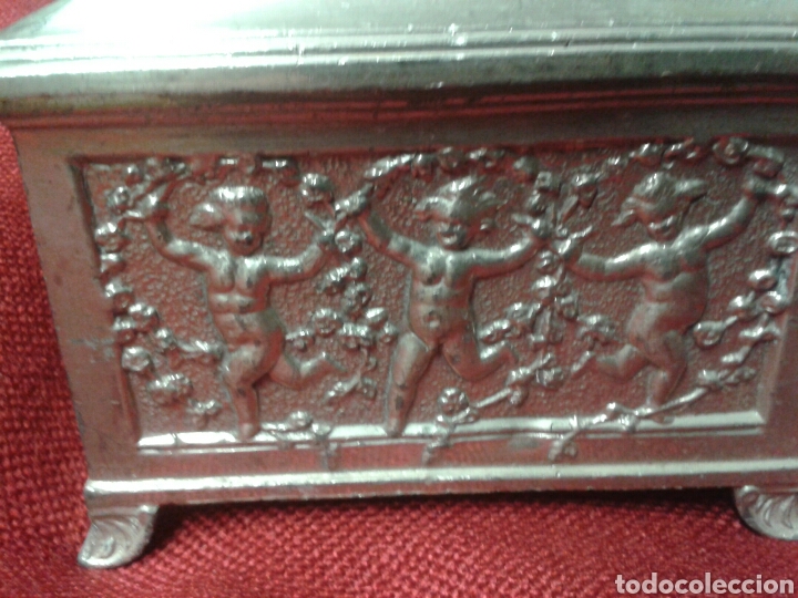 Antig&uuml;edades: CAJA GRABADA - Foto 1