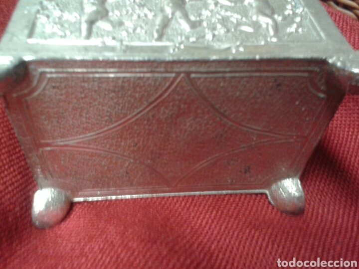 Antig&uuml;edades: CAJA GRABADA - Foto 5