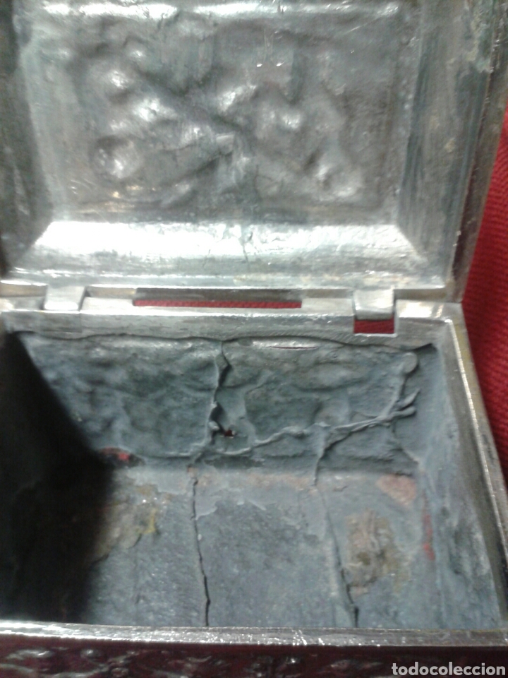 Antig&uuml;edades: CAJA GRABADA - Foto 6