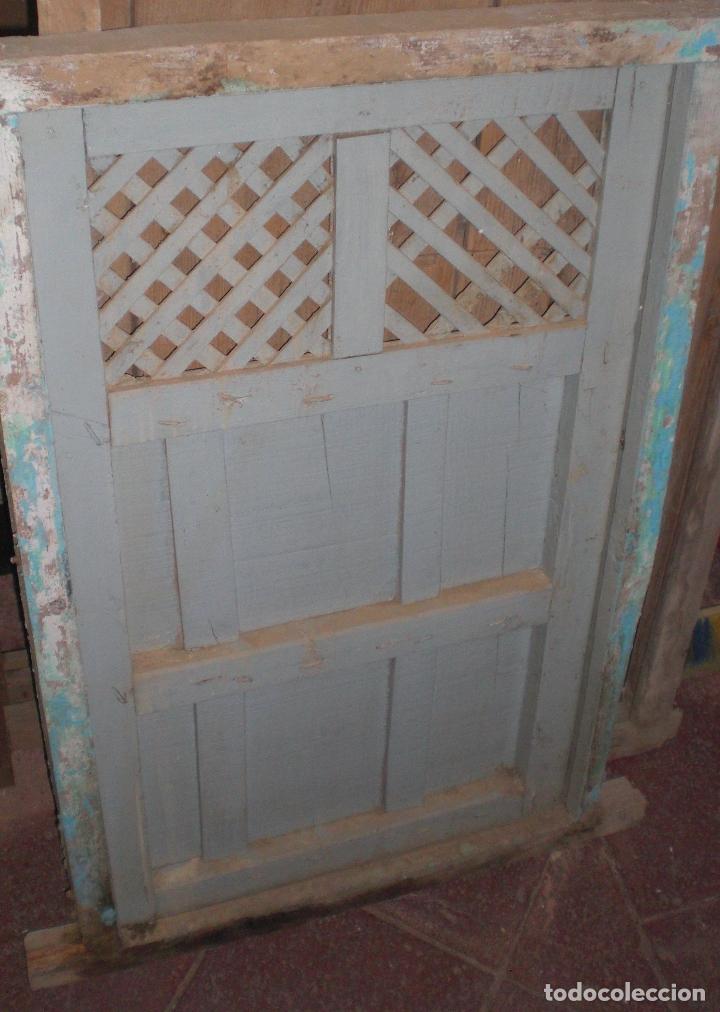 Antig&uuml;edades: Antigua puerta alacena - Foto 2