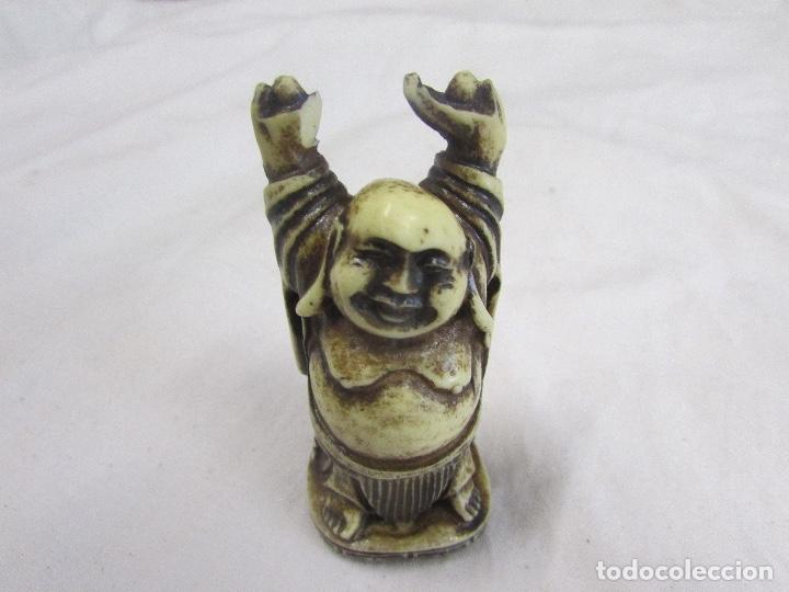 Antig&uuml;edades: Figura Buddha # - Foto 1
