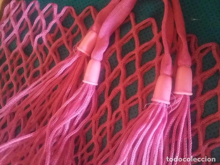 Antig&uuml;edades: Antigua bolsa de la compra - Foto 3