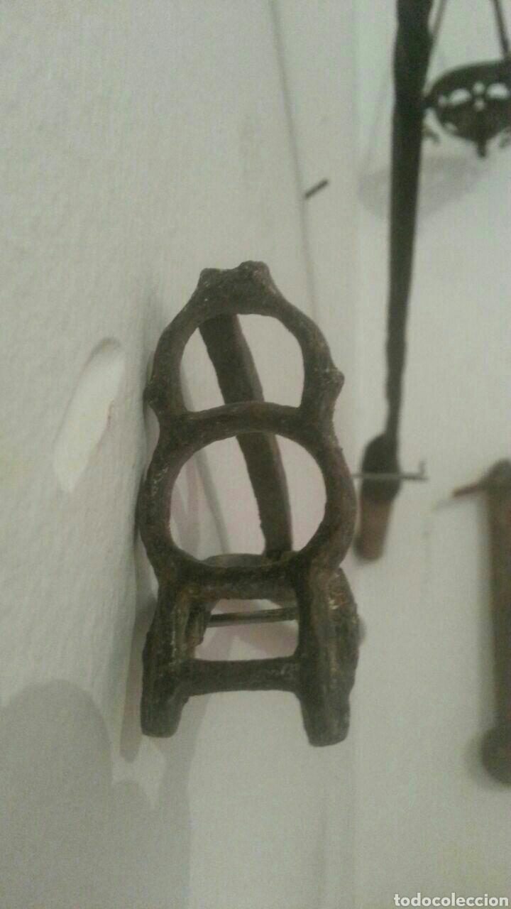 Antig&uuml;edades: Hierro Equino Antiguo - Foto 2