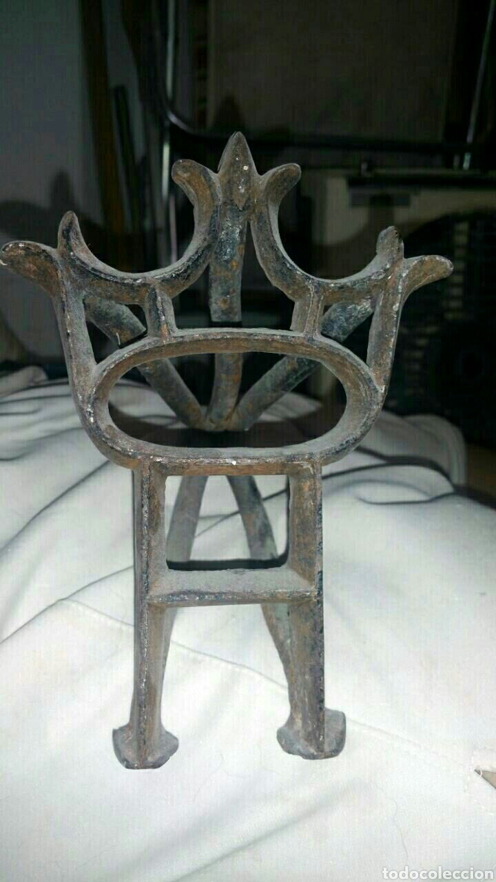 Antig&uuml;edades: Hierro Equino Antiguo - Foto 4