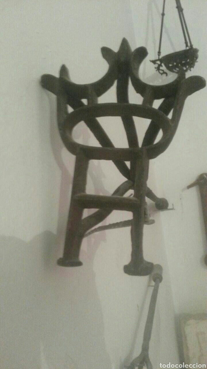 Antig&uuml;edades: Hierro Equino Antiguo - Foto 9