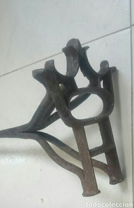 Antig&uuml;edades: Hierro Equino Antiguo - Foto 11