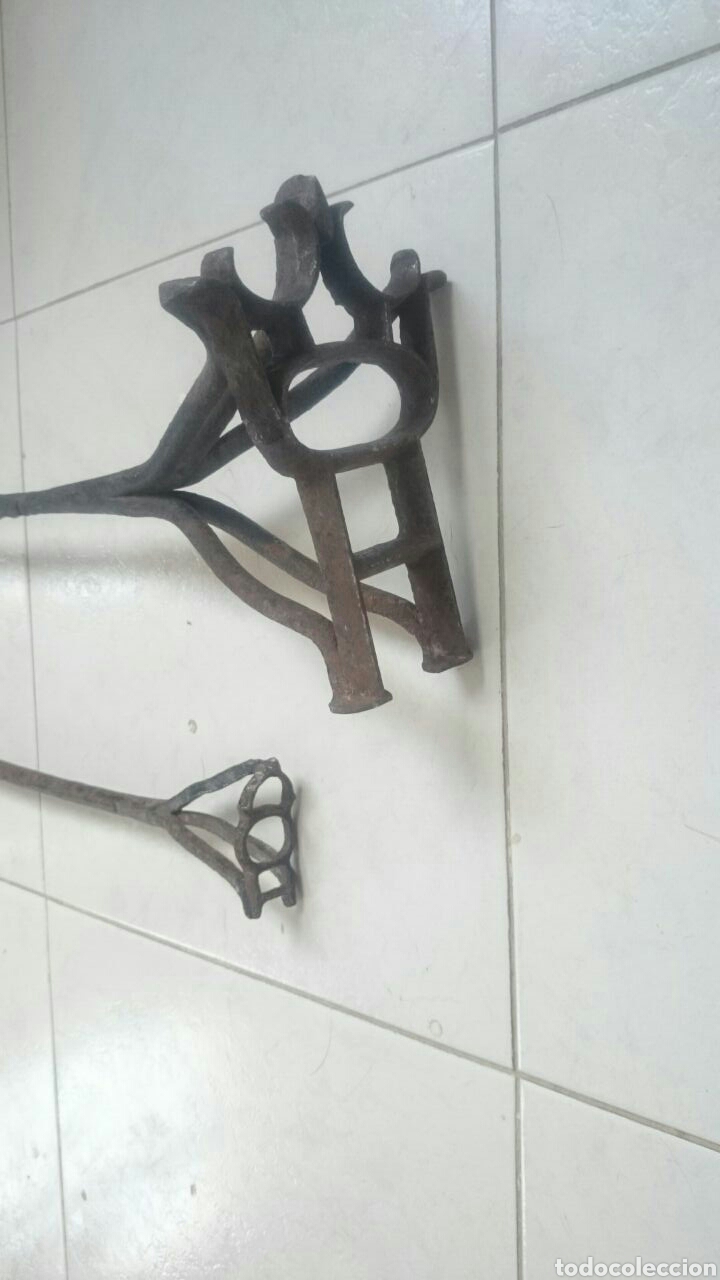 Antig&uuml;edades: Hierro Equino Antiguo - Foto 12