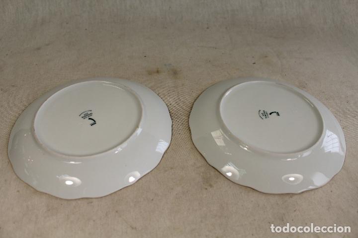Antig&uuml;edades: 2 platos made in germany - Foto 2