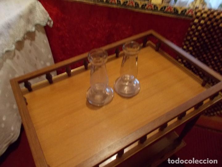 Antig&uuml;edades: Lote de antiguos  tarros para laboratorio - Foto 1