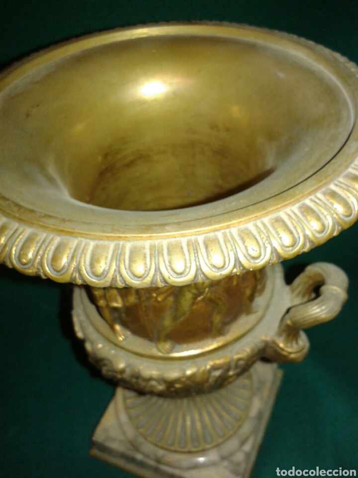 Antig&uuml;edades: ANTIGUA COPA BRONCE - Foto 7