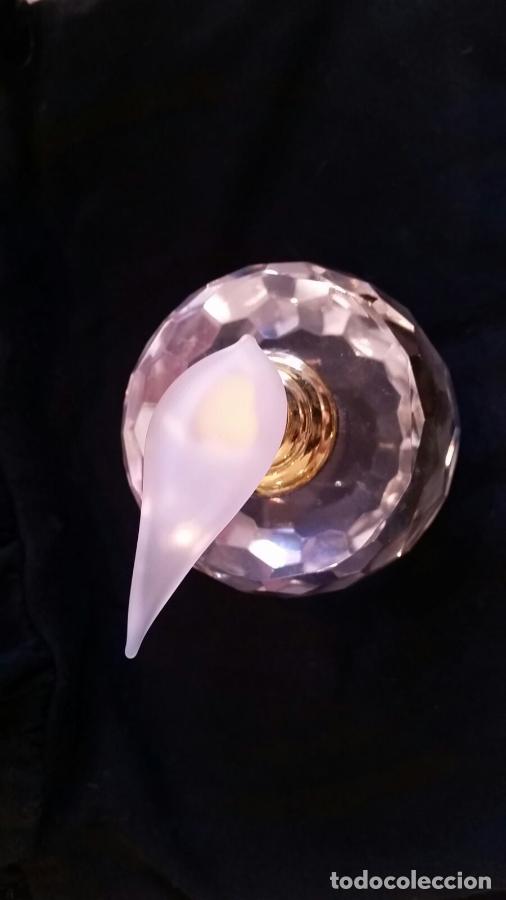 Antig&uuml;edades: Frasco perfume de colecci&oacute;n 2. Origen Francia - Foto 2