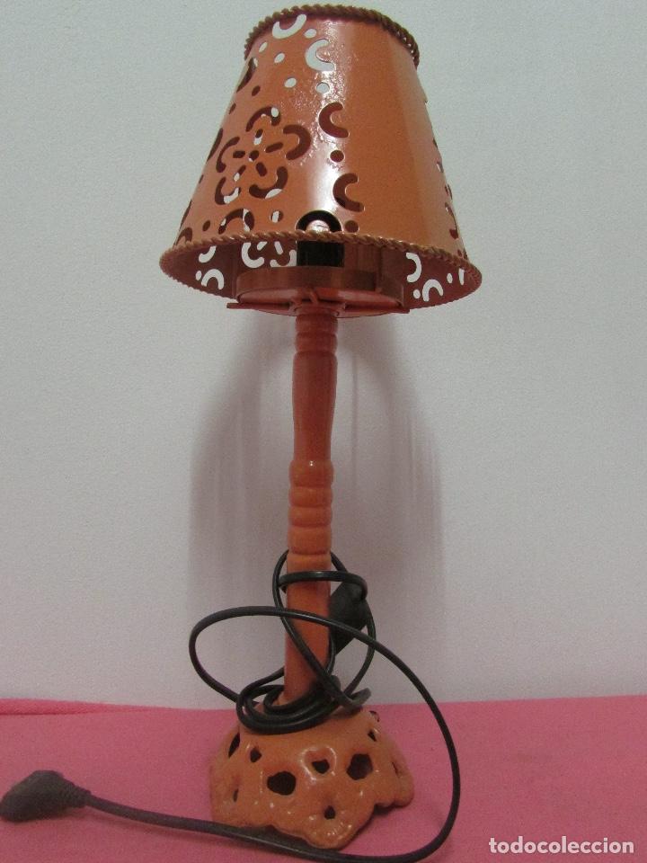 Antig&uuml;edades: Lampara de mesa oficina # - Foto 1