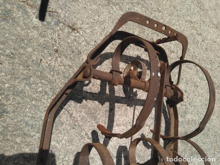 Antig&uuml;edades: ANTIGUA GRADA - Foto 3