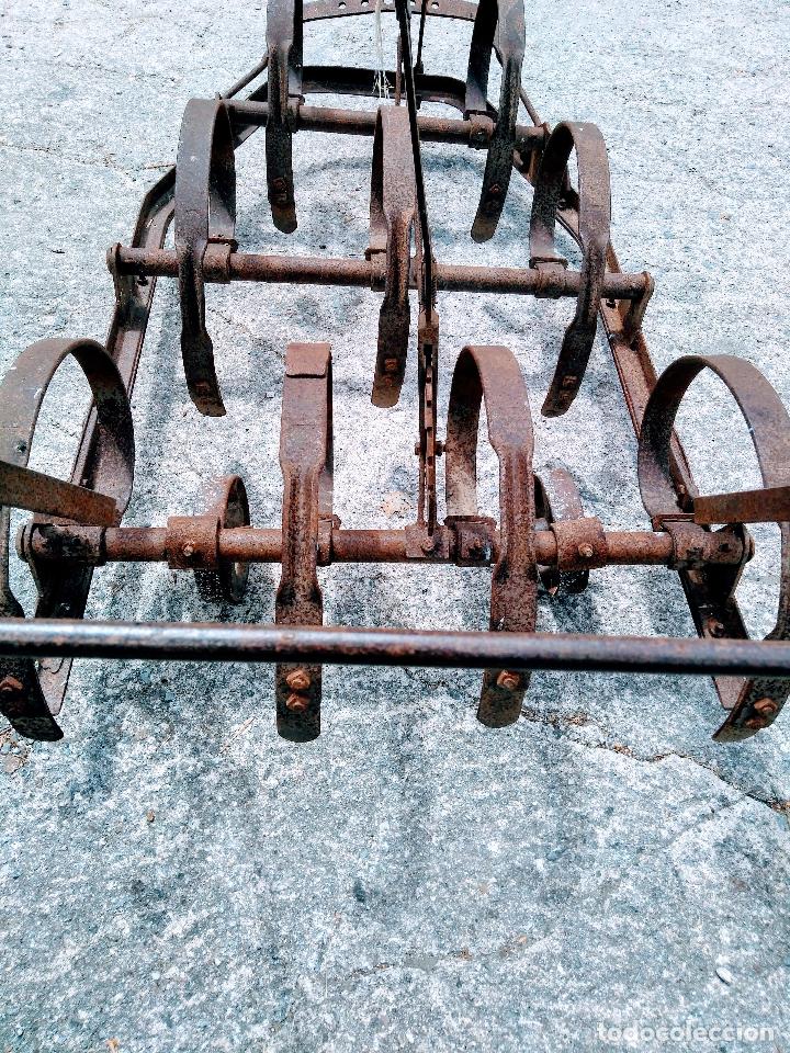 Antig&uuml;edades: ANTIGUA GRADA - Foto 5