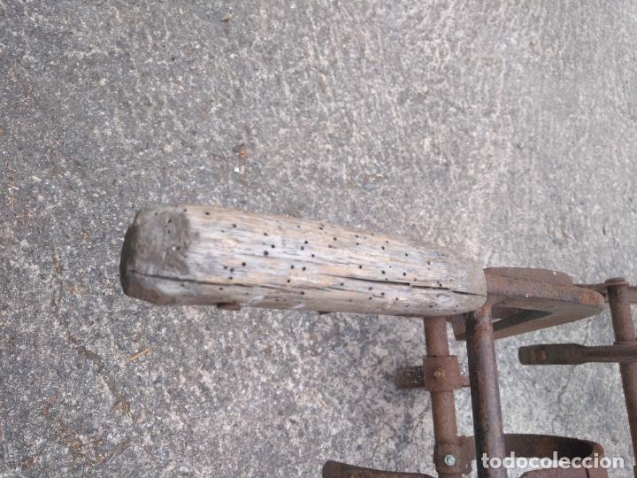 Antig&uuml;edades: ANTIGUA GRADA - Foto 6