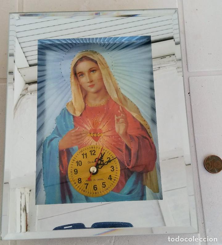 Antig&uuml;edades: Nuestra se&ntilde;ora de Fatima ( reloj ) - Foto 1