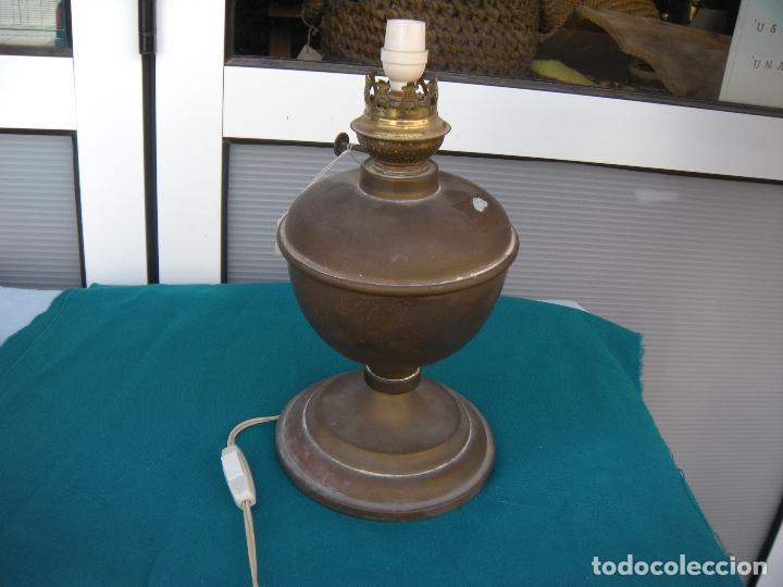 Antig&uuml;edades: QUINQU&Eacute; DE BRONCE - Foto 1