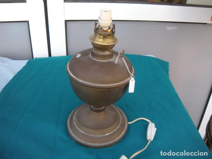 Antig&uuml;edades: QUINQU&Eacute; DE BRONCE - Foto 5