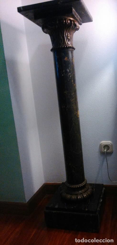 Antig&uuml;edades: Columnas peana - Foto 2